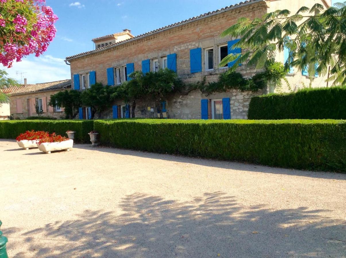 Chambres D'Hotes La Dame Fines Puybegon Dış mekan fotoğraf