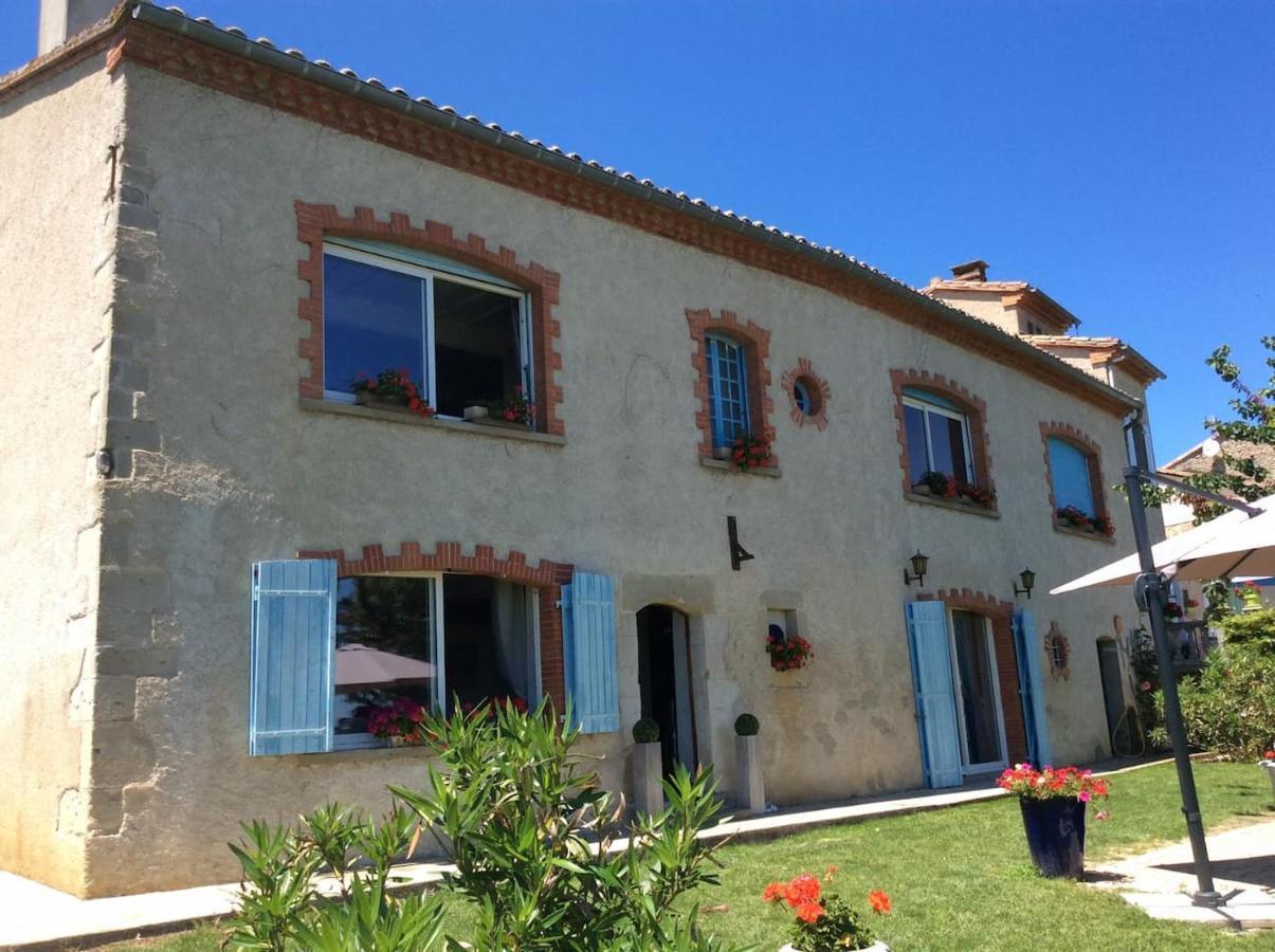 Chambres D'Hotes La Dame Fines Puybegon Dış mekan fotoğraf